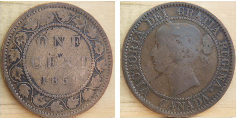1 Cent 1859-Coin fendillé sur le premier A de Gratia-1.JPG