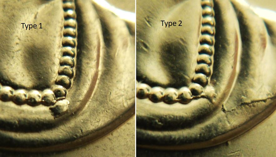 5 Cents 2016-Perle extra au collier type 1-No.1 et No.2.JPG