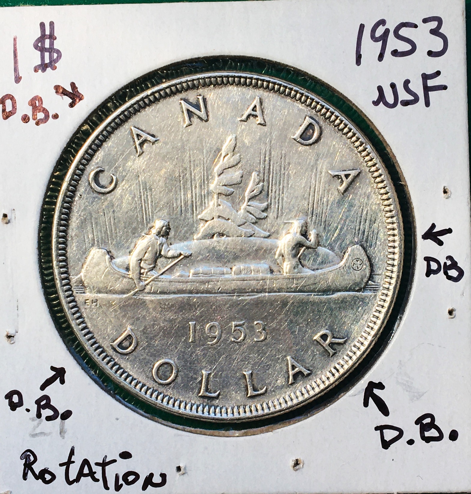 1 dollar 1953 revers.JPG
