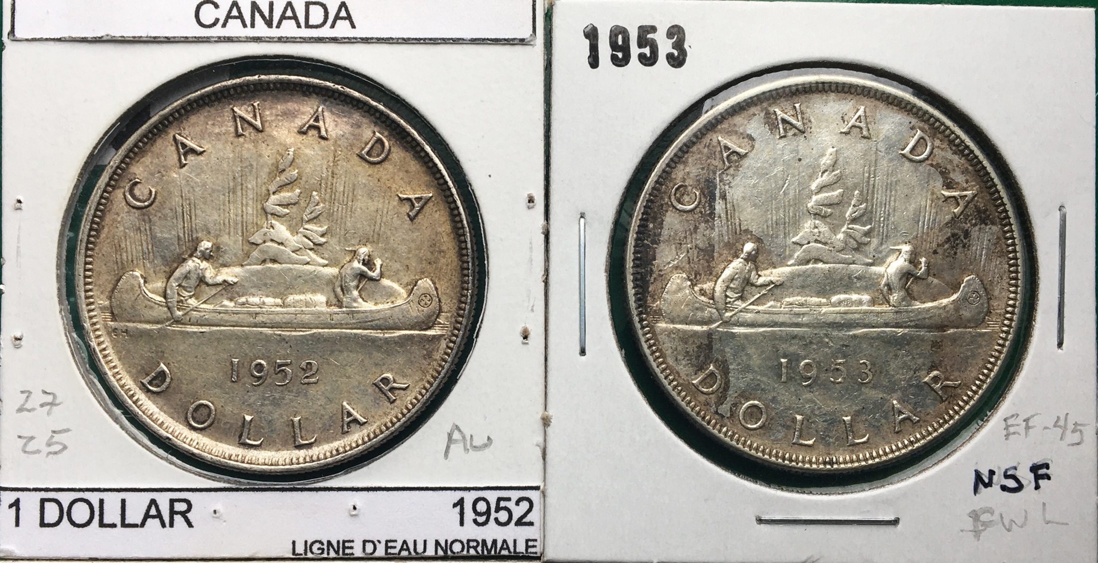 1 dollar 1952 et 1953 revers.JPG