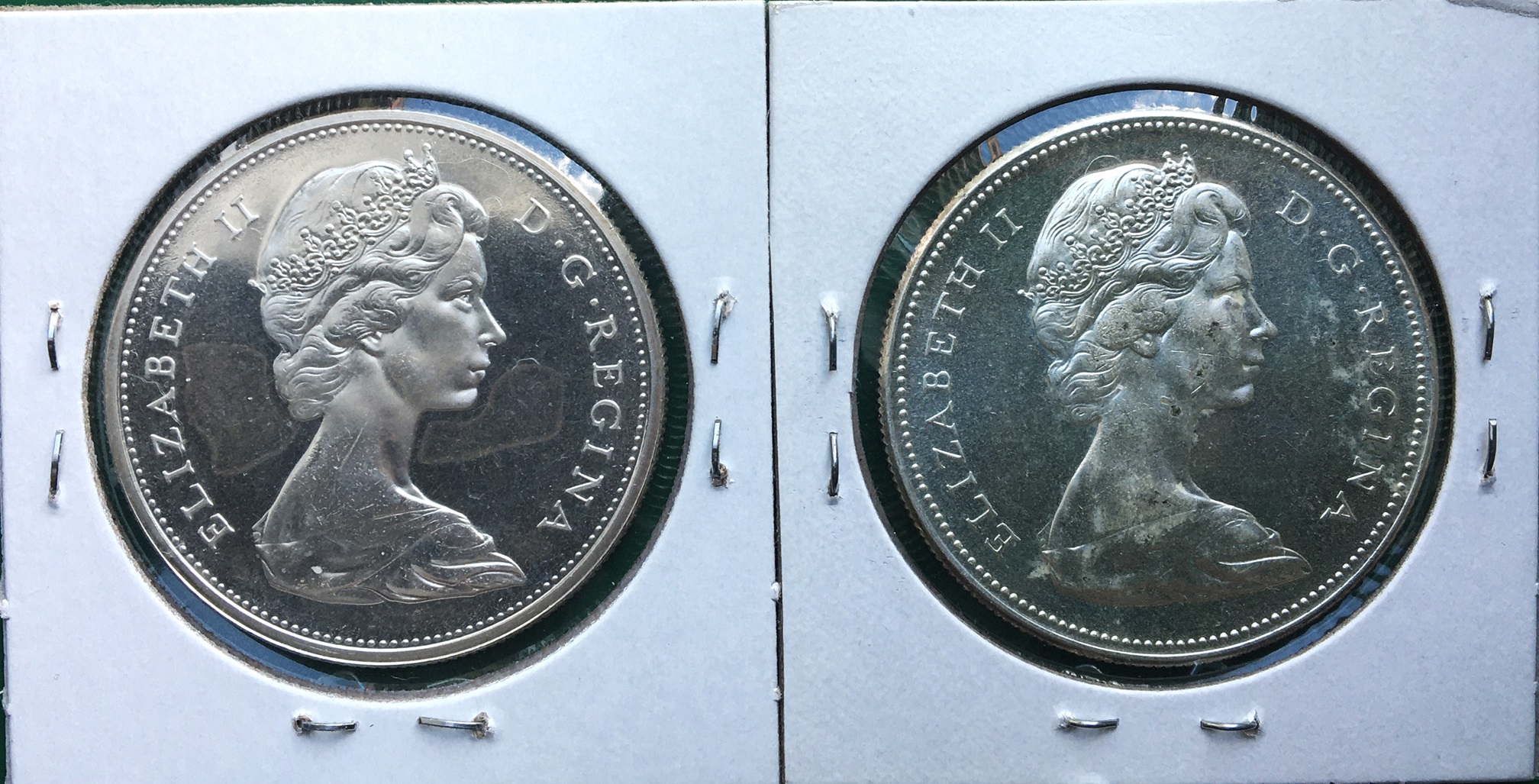 1 dollar 1965 et 1967 avers.JPG