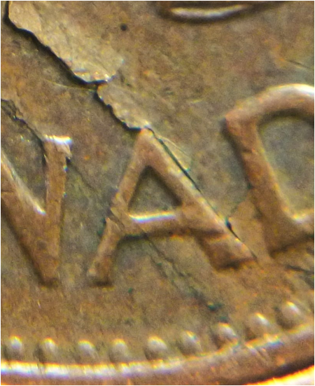 1 Cent 1980-Défaut du flan revers-3.png