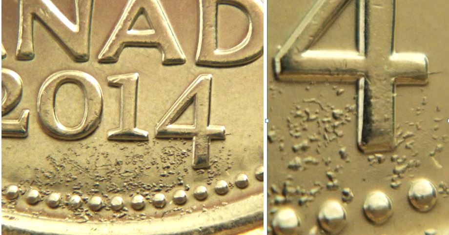 5 Cents 2014-Défaut de laminage sous la date-2.JPG