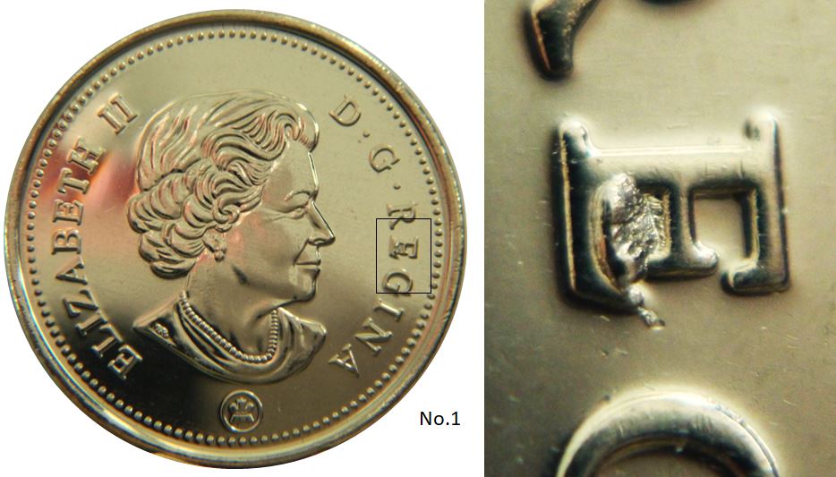 5 Cents 2022-Éclat coin dans le E de rEgina-No.1.JPG