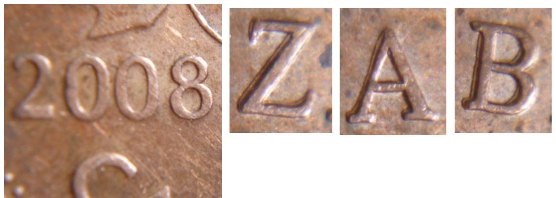1 Cent 2008-Double avers-coin décalé-1.JPG