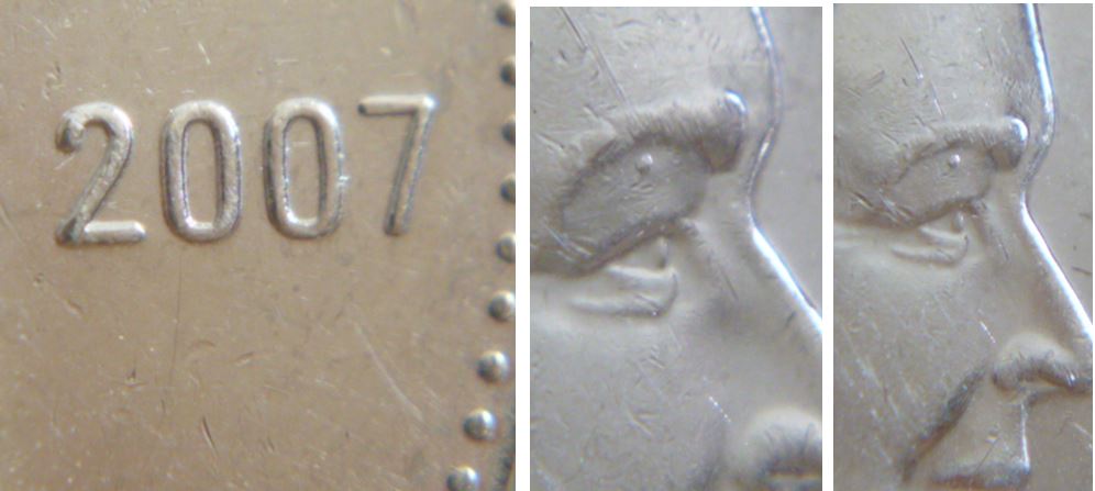 10 Cents 2007-Point sur la paupière de effigie.JPG