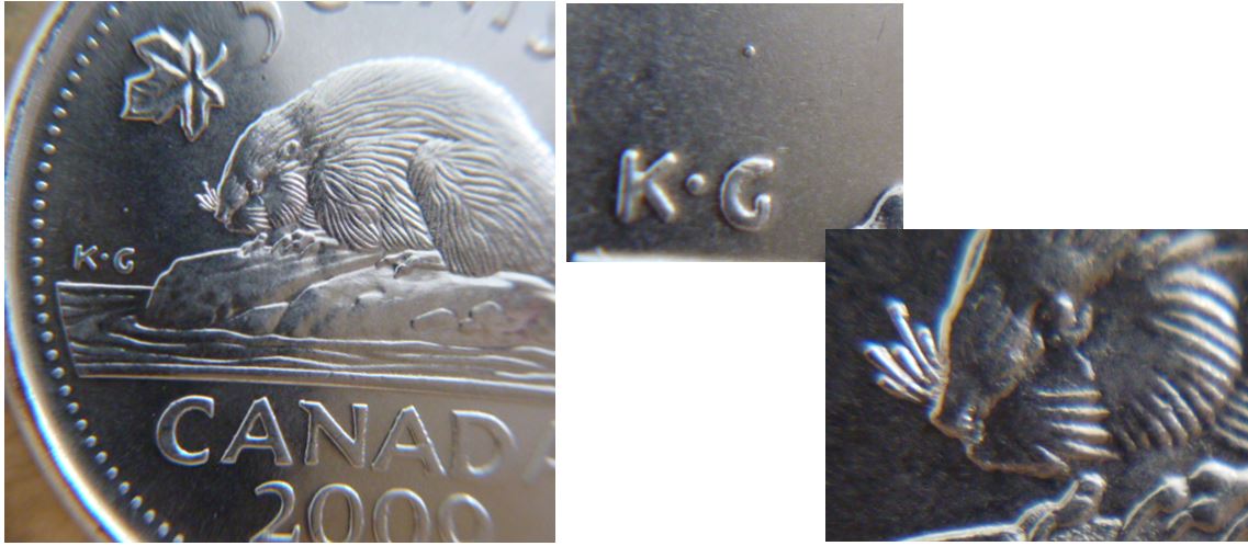 5 Cents 2009-Point au dessus K.G.-2.JPG