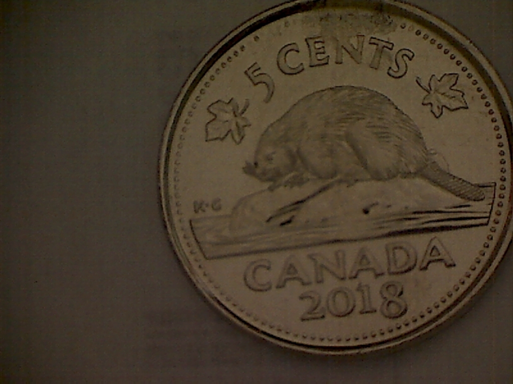 2018 Défaut de flan au-dessus de Cents B524092A  Revers.jpg