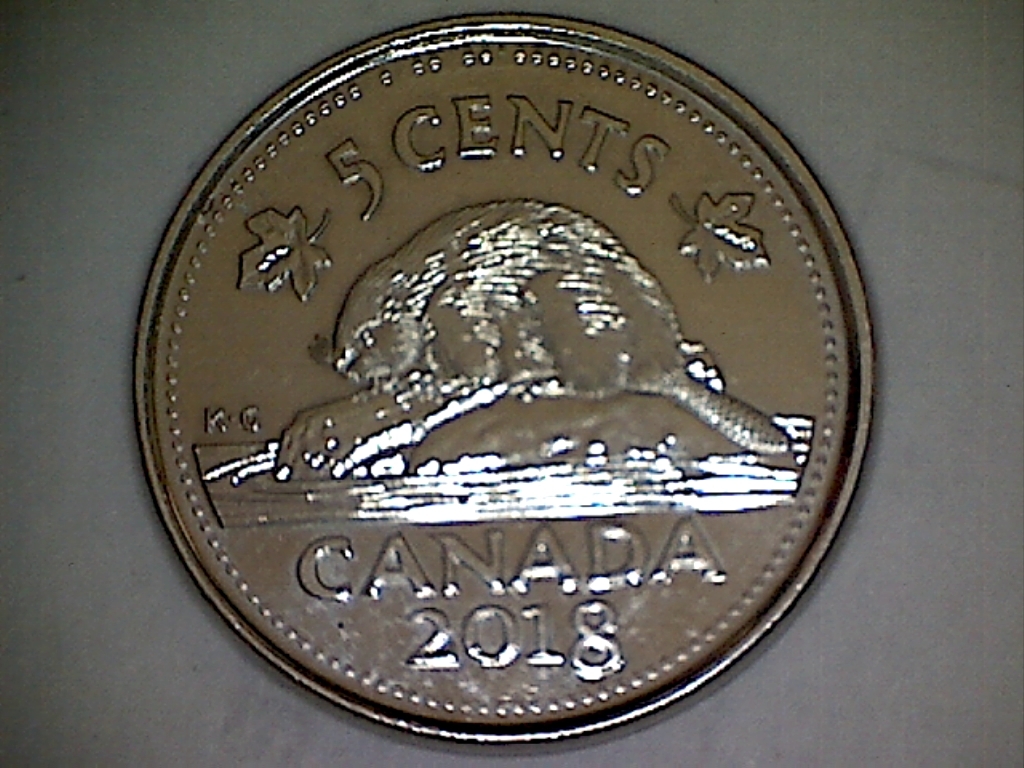 2018 Éclat ds. 1er A,ds. logo et sous nez de la reine B524051A Revers.jpg