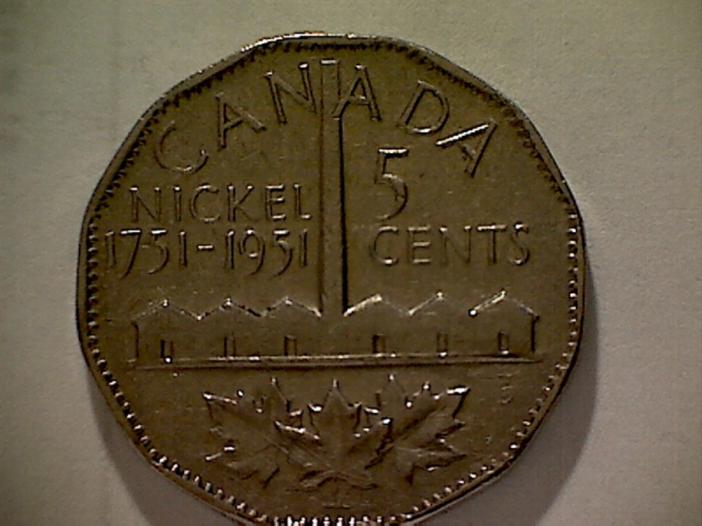 5 Ccents 1951 Éclat sur la tête B524038E Revers.jpg