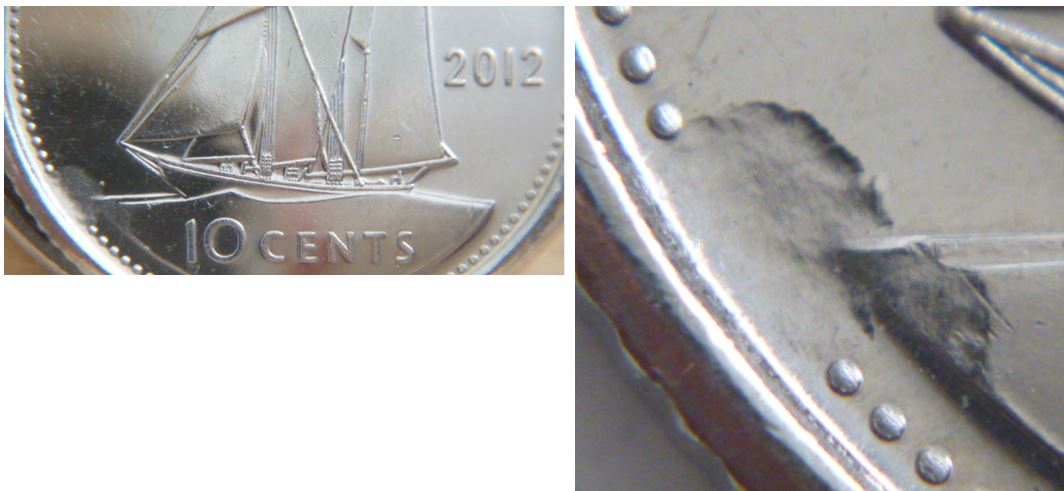 10 Cents 2012-Frappe a travers devant voilier.JPG