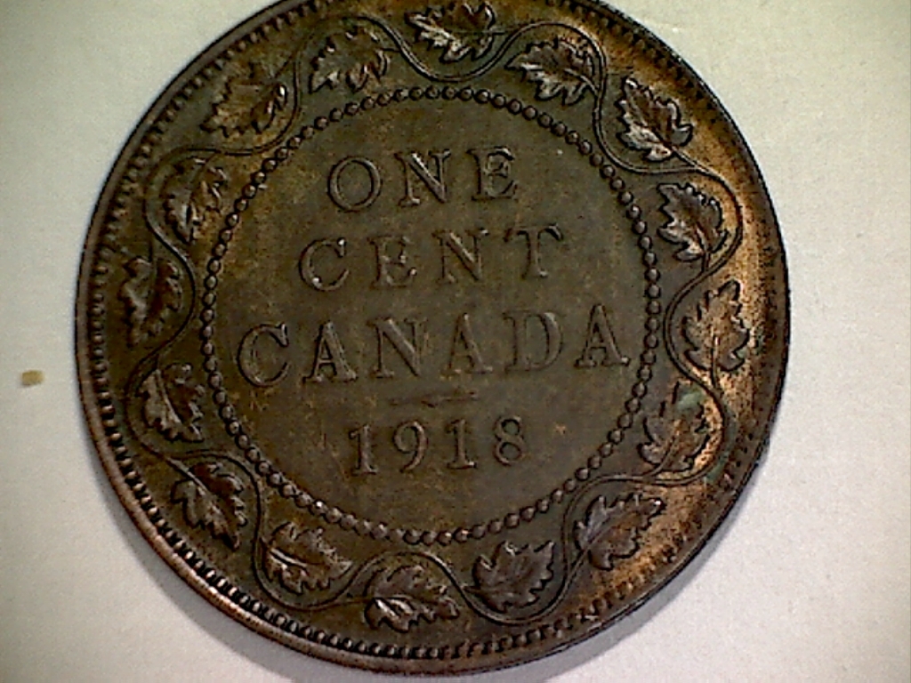 1 CENT 1918 Fendillé et éclat feuille de gauche J02445B 2  Revers.jpg