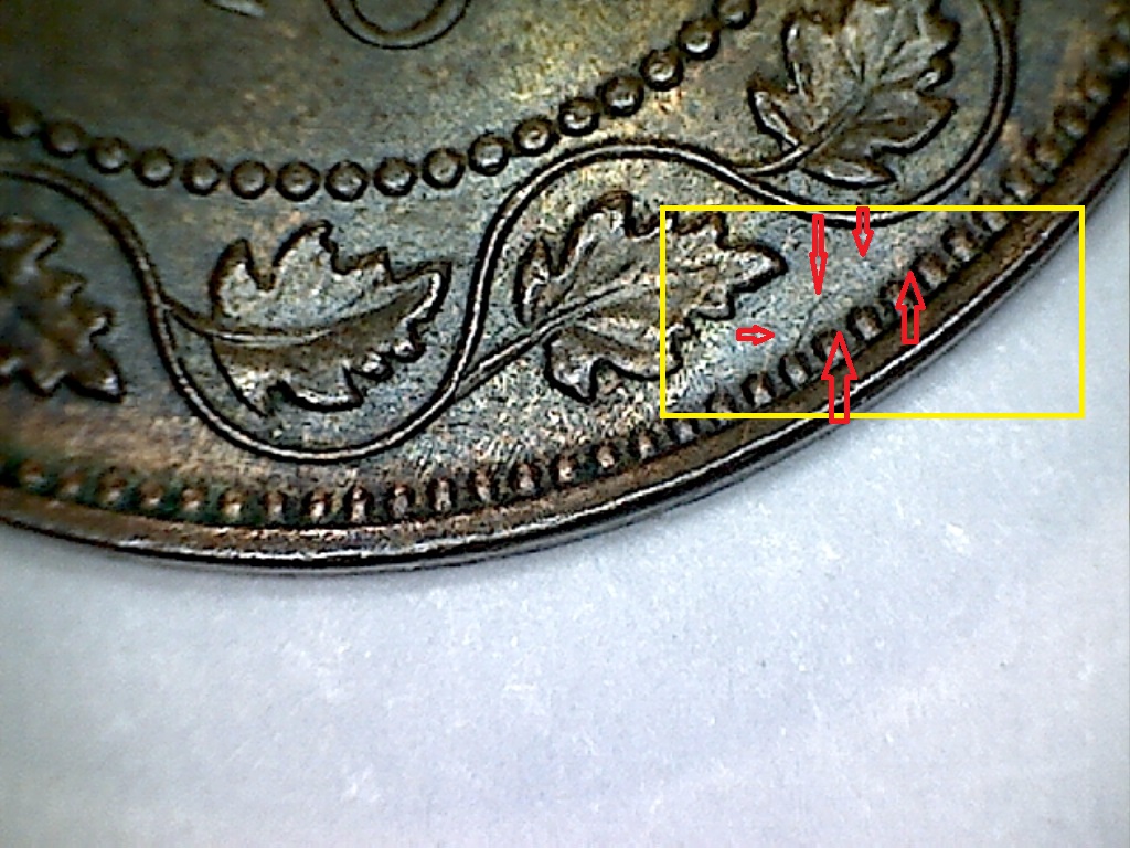 1 CENT 1918 Fendillé et éclat feuille de gauche J02445B 1 de 2.jpg