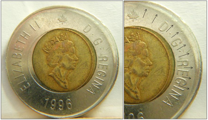 2 Dollars 1996- Frappées hors de la virole-3.JPG