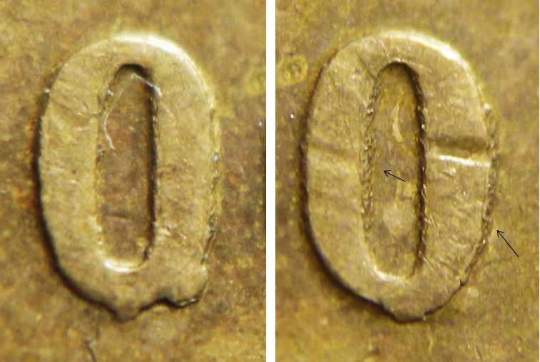 1 Dollar 2007-Éclat coin sous 0 ou piedestal -,1,.JPG
