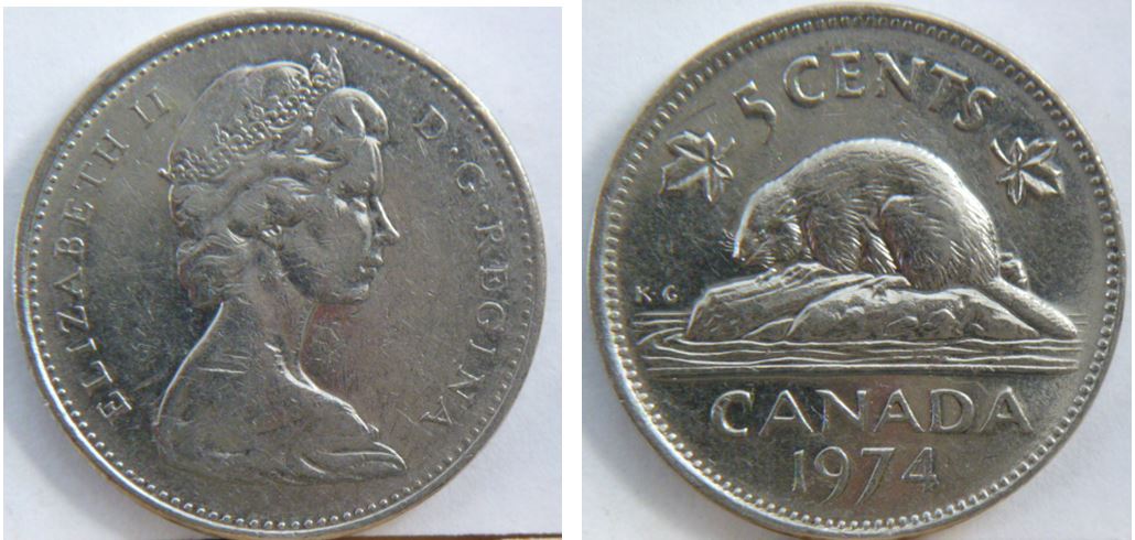 5 Cents 1974-Double frond-coin détérioré-1.JPG