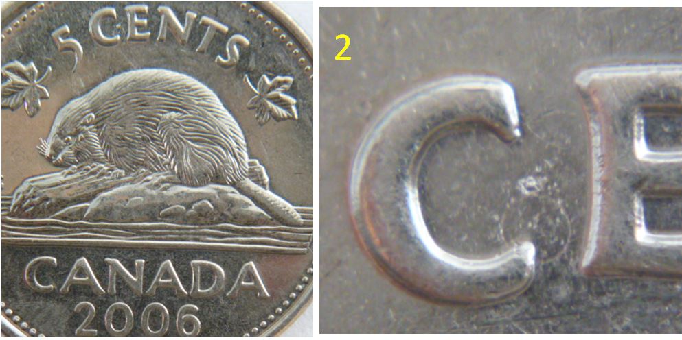 5 Cents 2006-Une bague au bout du C de Cents-2.JPG