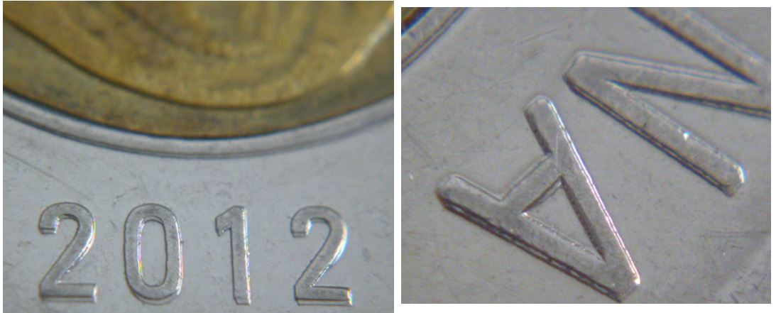 2 Dollar 2012- Double avers- Coin décalé-1.JPG