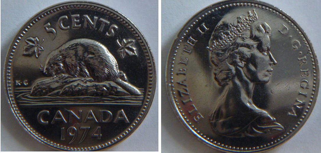 5 Cents 1974-Double 4-Coin détérioré-1.JPG