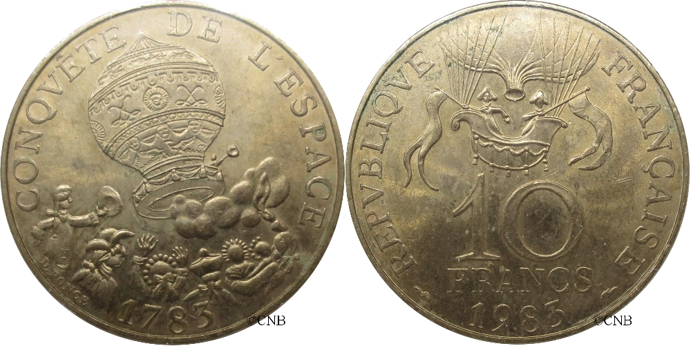10 francs 1983 Conquête de l'Espace TA_fra1148.jpg