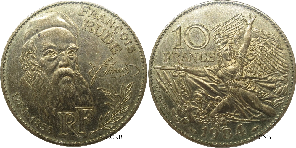 10 francs 1984 François Rude TA_fra1154.jpg