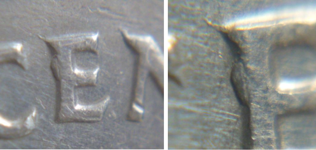5 Cents 1989-Éclat de coin sur le E de cEnts-4.JPG