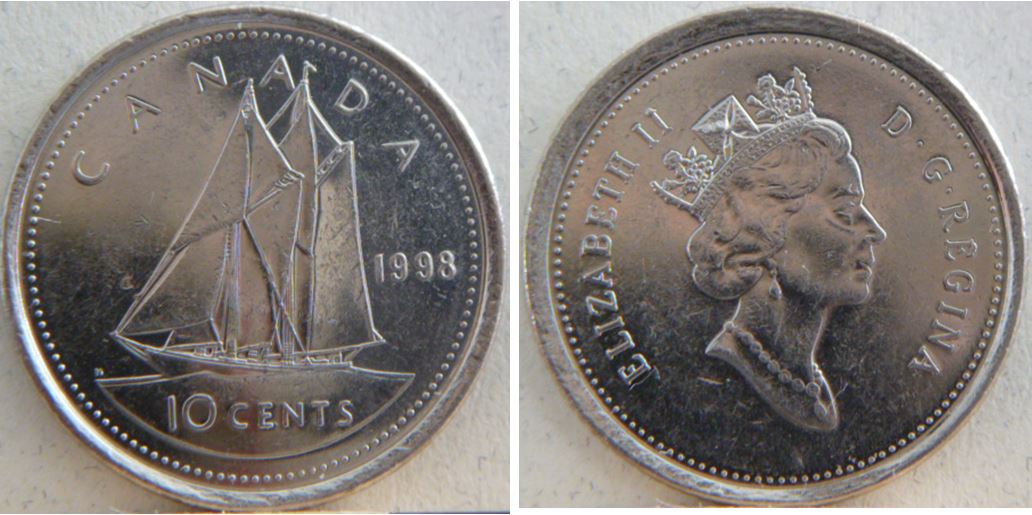 10 Cents 1998-Éclat de coin dans la courronne-1.JPG
