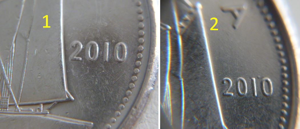 10 Cents 2010- Point entre 1et 0 -1.JPG