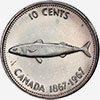 Design des pièces canadiennes de 1967
