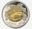 2 dollars 1999 - Nunavut