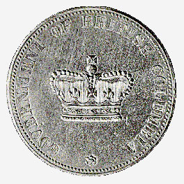 Pièce de 20 dollars en or, 1862