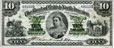 Bank of British North America banknote of 1889