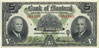 Billet de la banque de Montréal de 1942