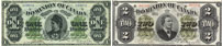 1878 banknotes