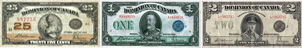 1923 banknotes