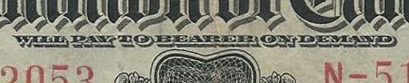 2 dollars 1914 - Billet de banque - Dominion of Canada - Lettrage droit