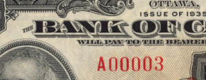 500 dollars 1935 - Billet de banque - Anglais - Série A