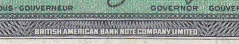 British American Banknote company