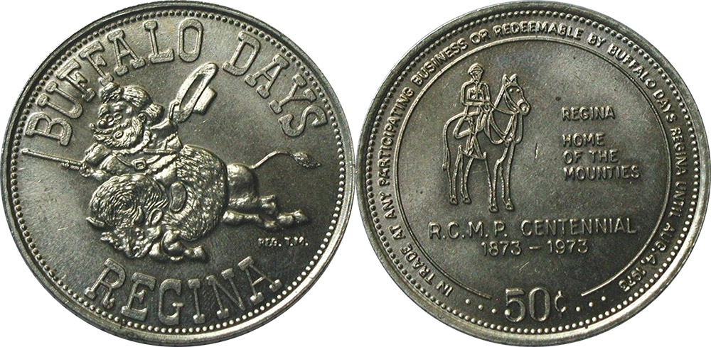 Regina - Buffalo Days - 1973