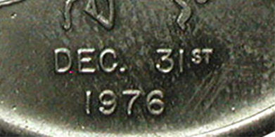 Fort McMurray - Chamber of Commerce -
 1976 - Expires