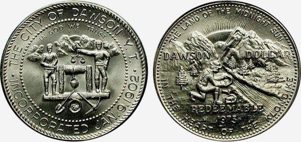 Dawson - Dawson Dollar - 1973