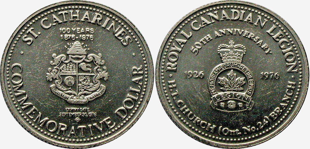 St. Catharines - Chamber of Commerce - 1976