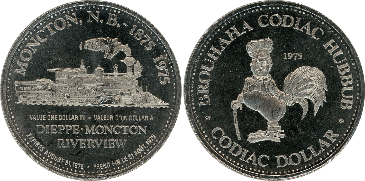 Moncton - Condiac Dollar