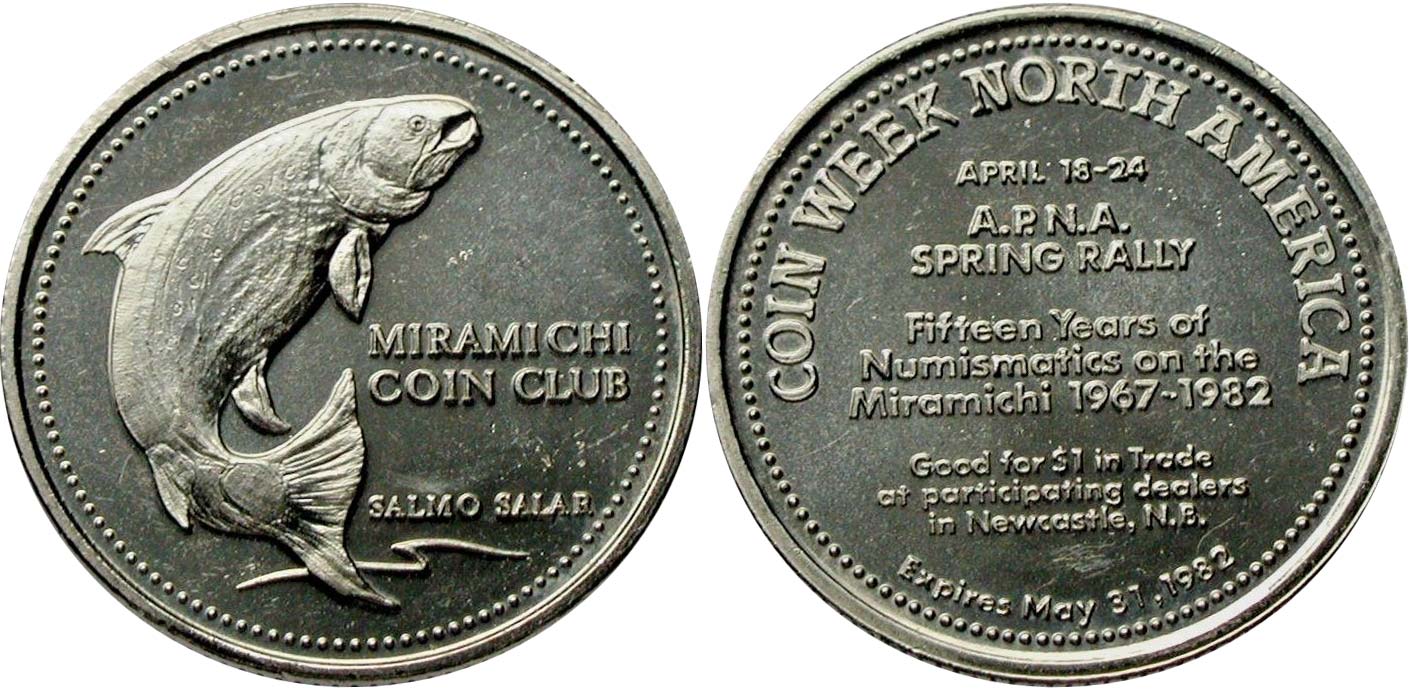 Newcastle - Miramishi Coin Club