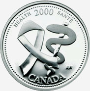 25 cents 2000 - Avril - Santé