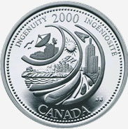 25 cents 2000 - Février - Ingéniosité