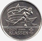 25 cents 2009 - Cindy Klassen