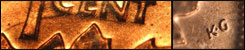 1 cent 1947