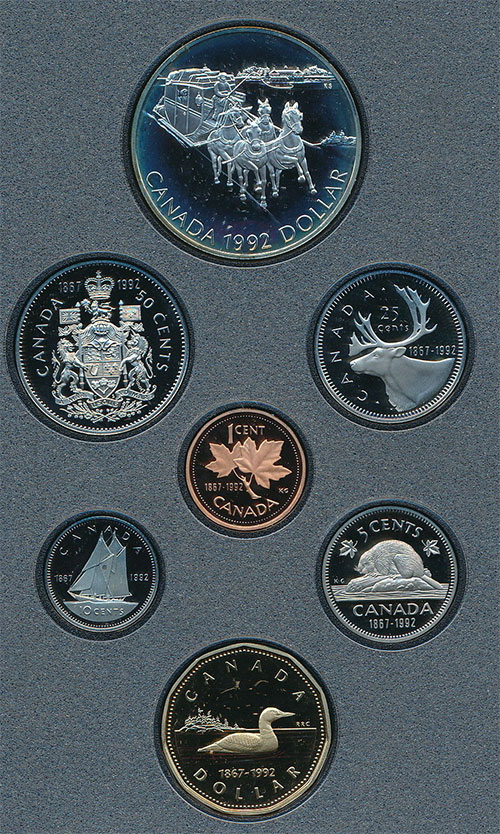1992 PR Set - Hockey