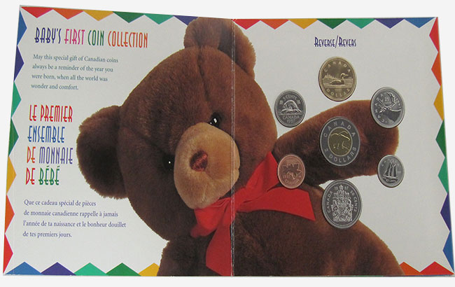 1995 PL Set - Pour le petit trésor